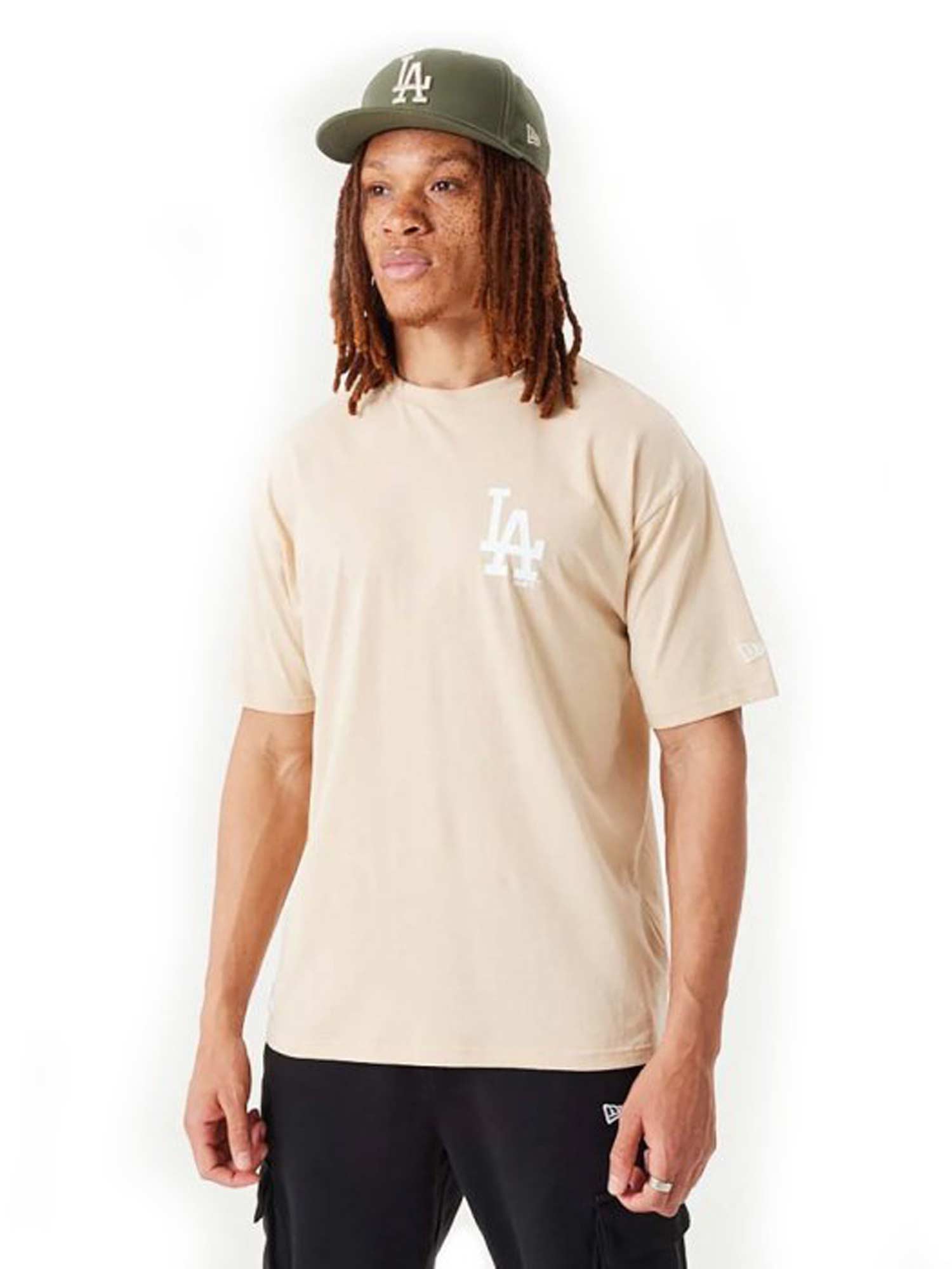 NEW ERA Тениска LOS ANGELES DODGERS