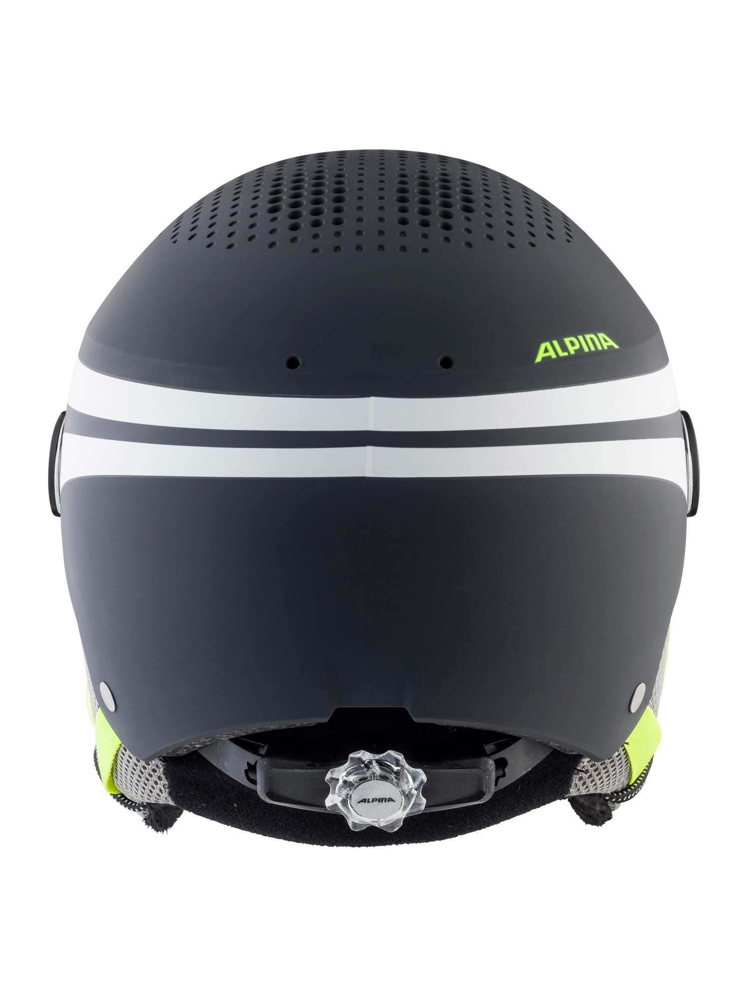 ALPINA Ски каска ZUPO VISOR Q-LITE