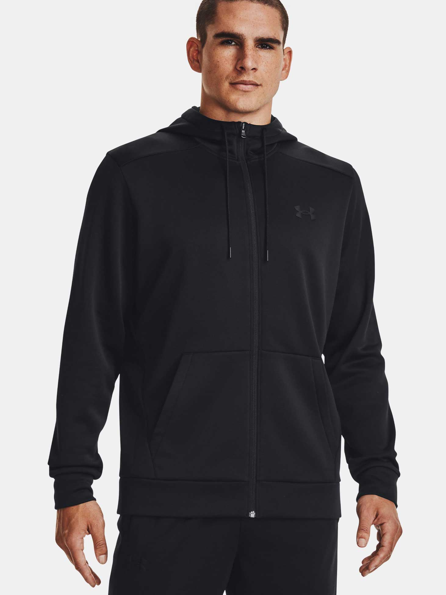 UNDER ARMOUR Суитшърт UA Armour Fleece
