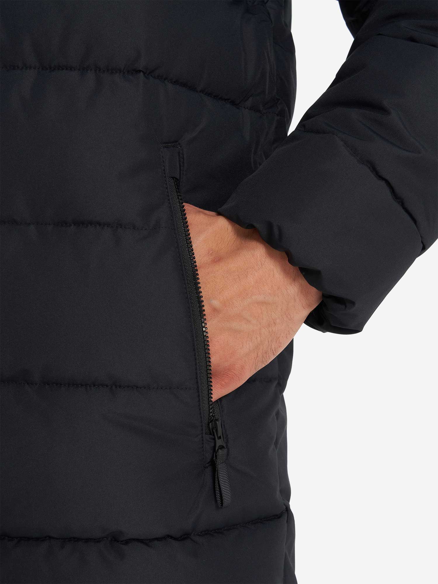 DEMIX Яке M D Faux down jackets