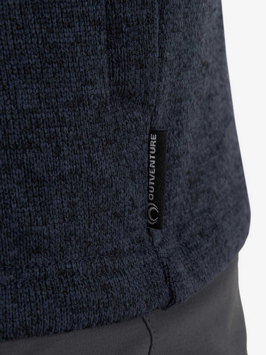 OUTVENTURE Полар Devon Mens Fleece jumper full zip
