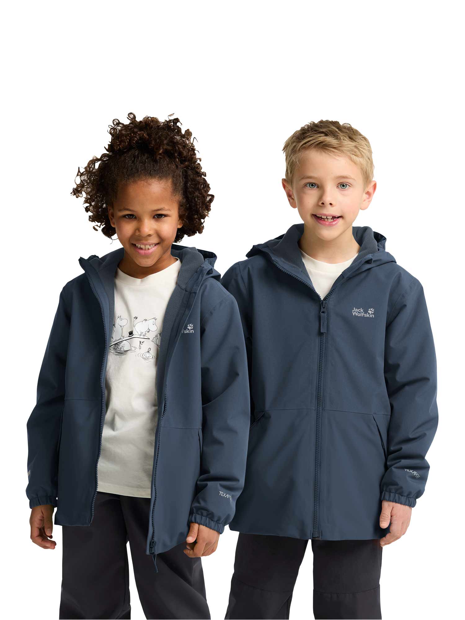 JACK WOLFSKIN Яке NEW SNOWY DAYS JKT K