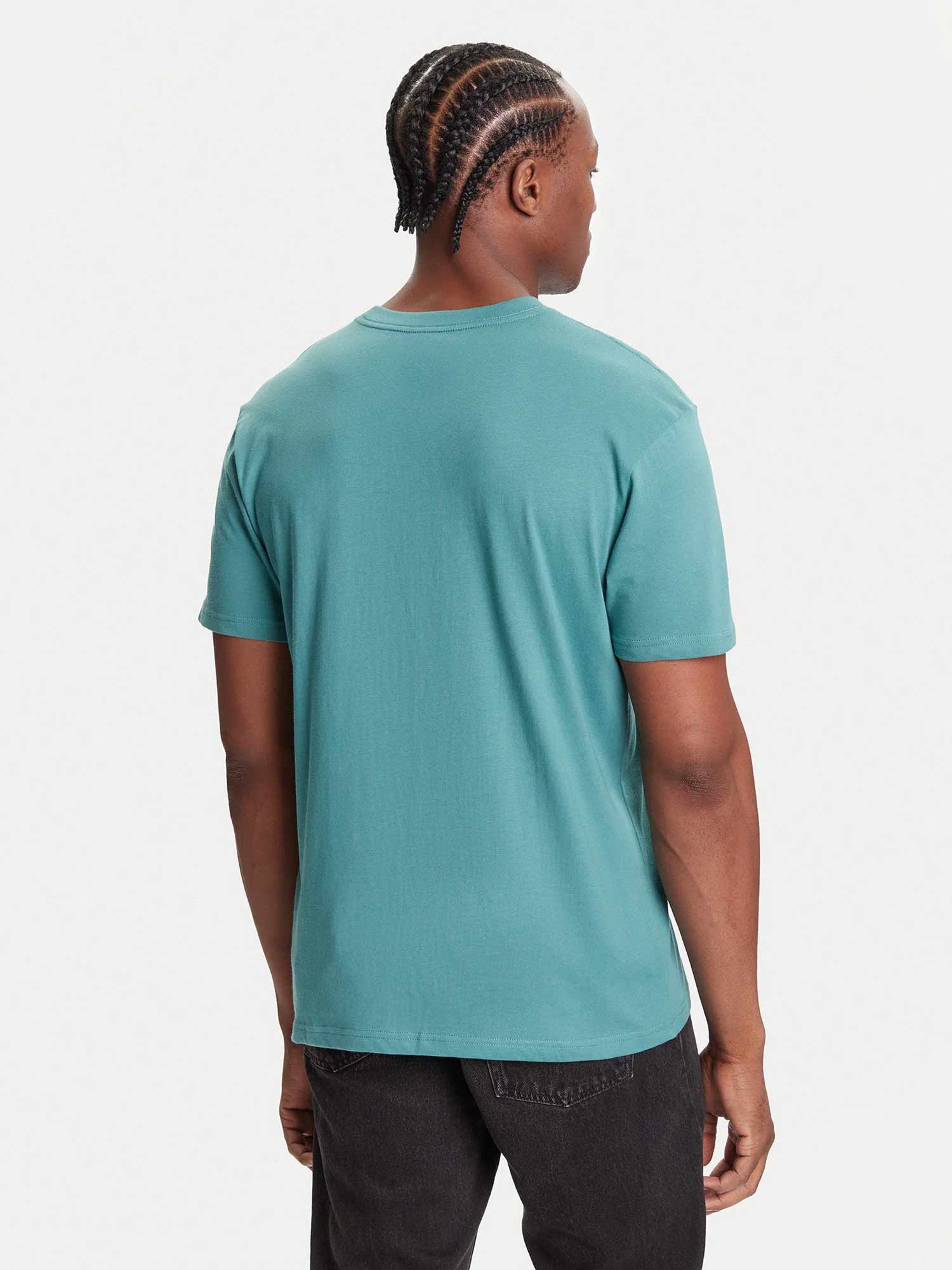 QUIKSILVER Тениска FINELINE SS