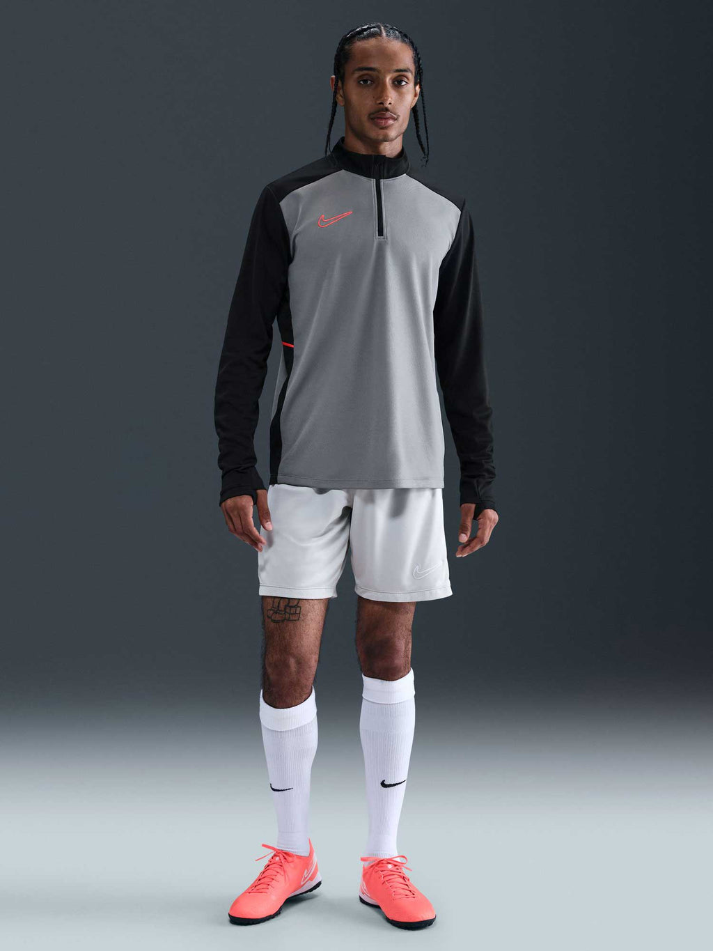 NIKE Блуза M NK DF ACD25 DRIL TOP BR