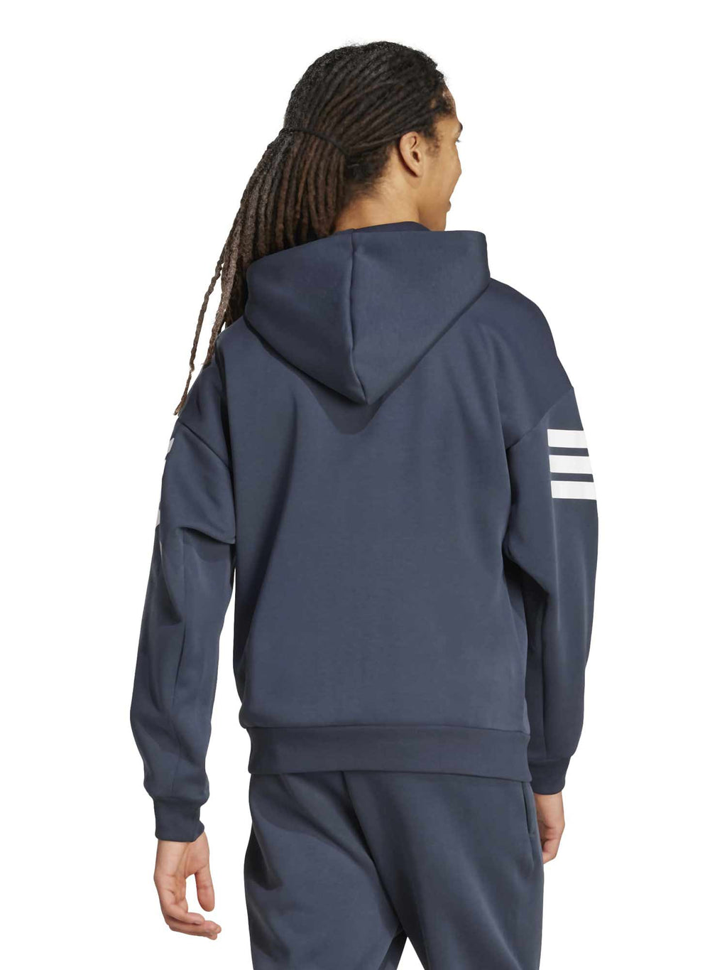 ADIDAS SPORTSWEAR Суитшърт Future Icons 3-Stripes Full-Zip Hoodie