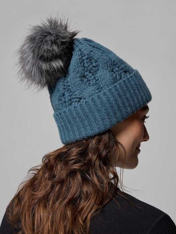 COLUMBIA Шапка Unisex Boundless Days™ Cable Knit Pom