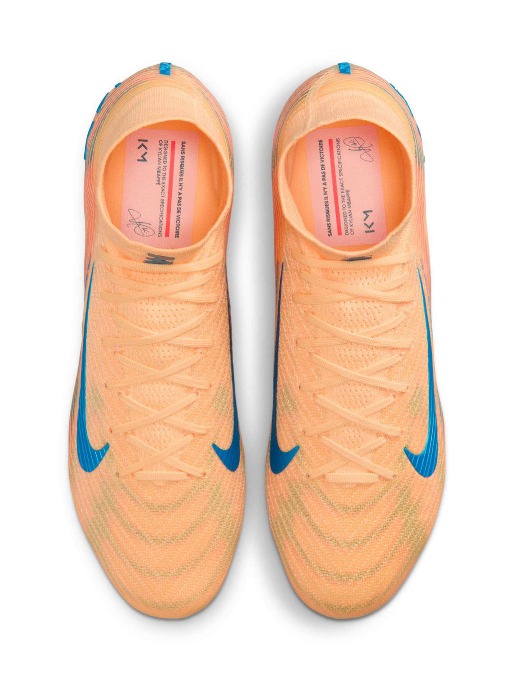 NIKE Обувки ZM SUPERFLY 10 ELITE Kylian Mbappe FG
