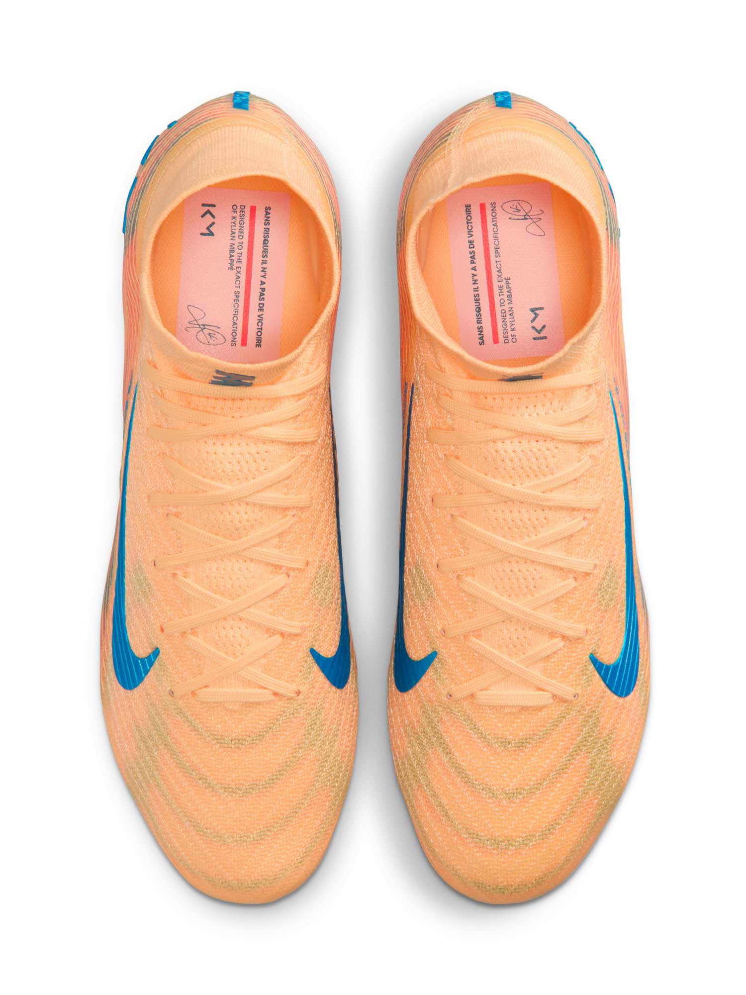 NIKE Обувки ZM SUPERFLY 10 ELITE Kylian Mbappe FG