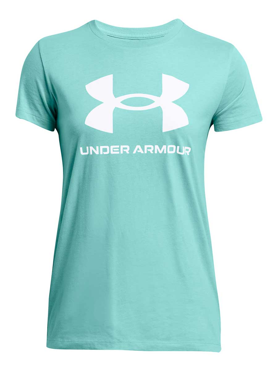 UNDER ARMOUR Тениска Live Sportstyle Graphic SSC