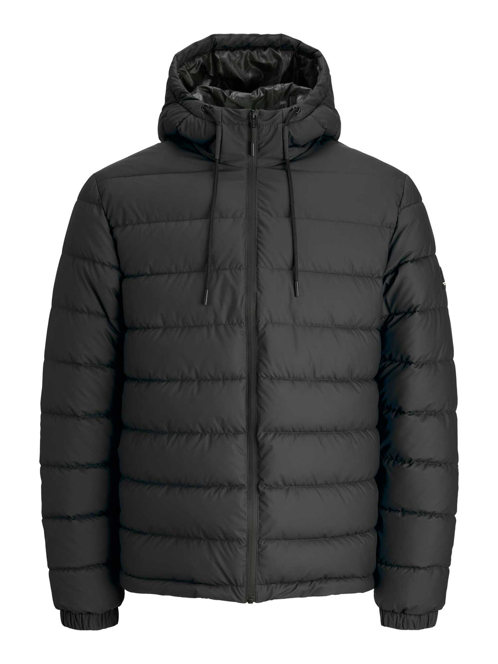 JACK & JONES Яке JCOPOINT PU PUFFER JACKET BF