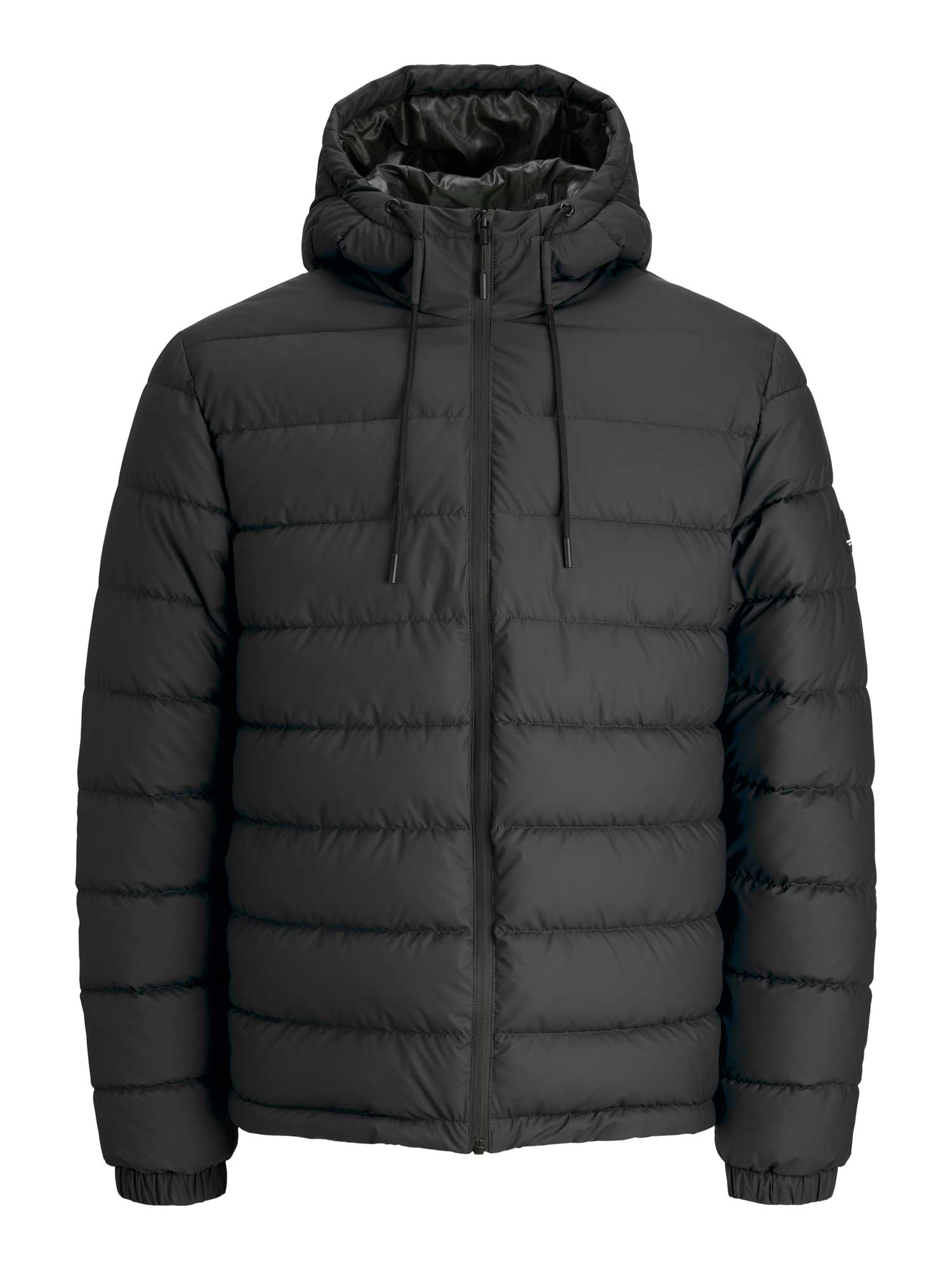 JACK & JONES Яке JCOPOINT PU PUFFER JACKET BF