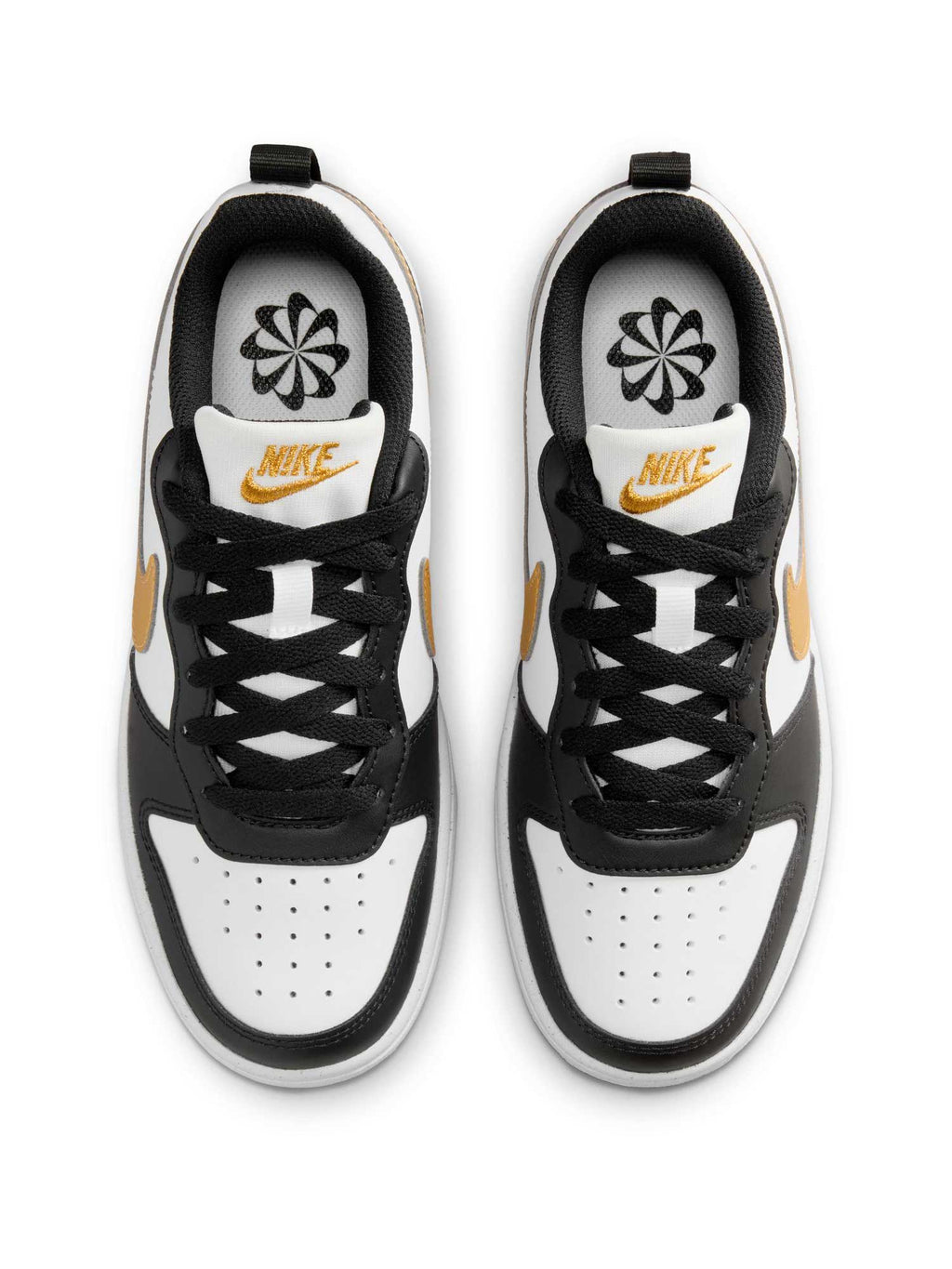 NIKE Обувки COURT BOROUGH LOW RECRAFT (GS)