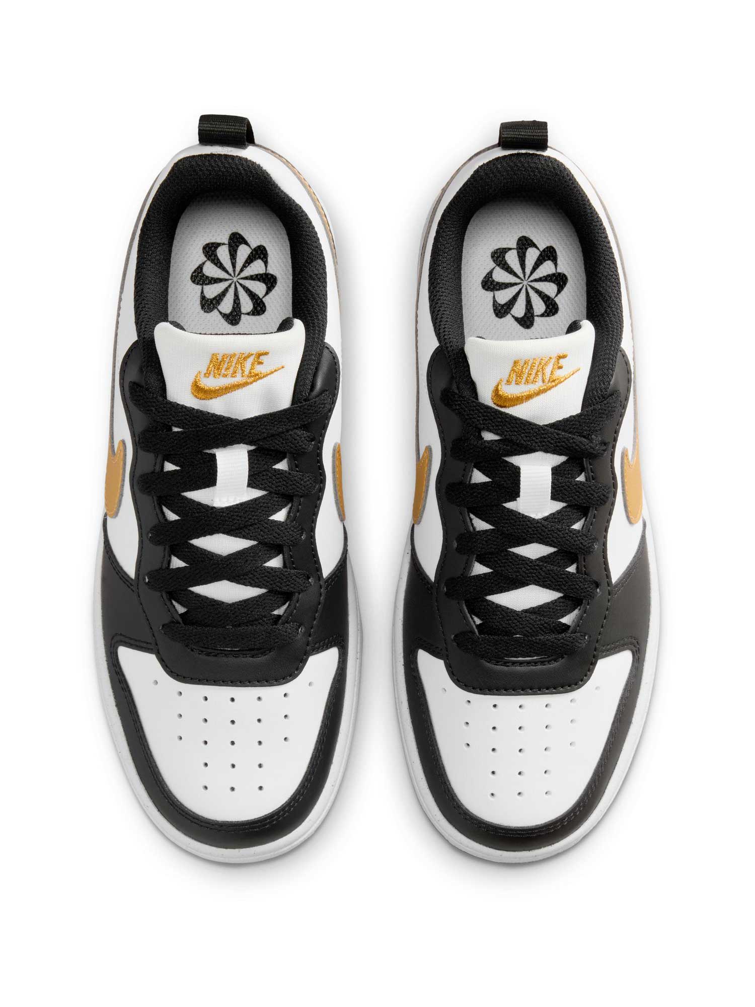NIKE Обувки COURT BOROUGH LOW RECRAFT (GS)