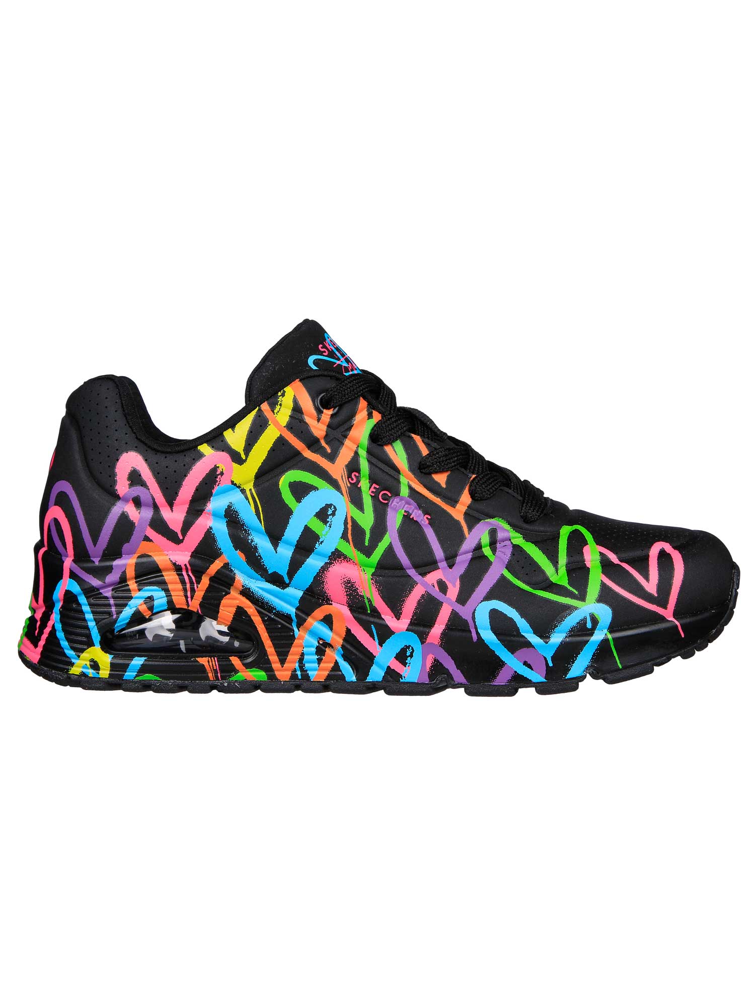 SKECHERS Обувки UNO-HIGHLIGHTLOVE