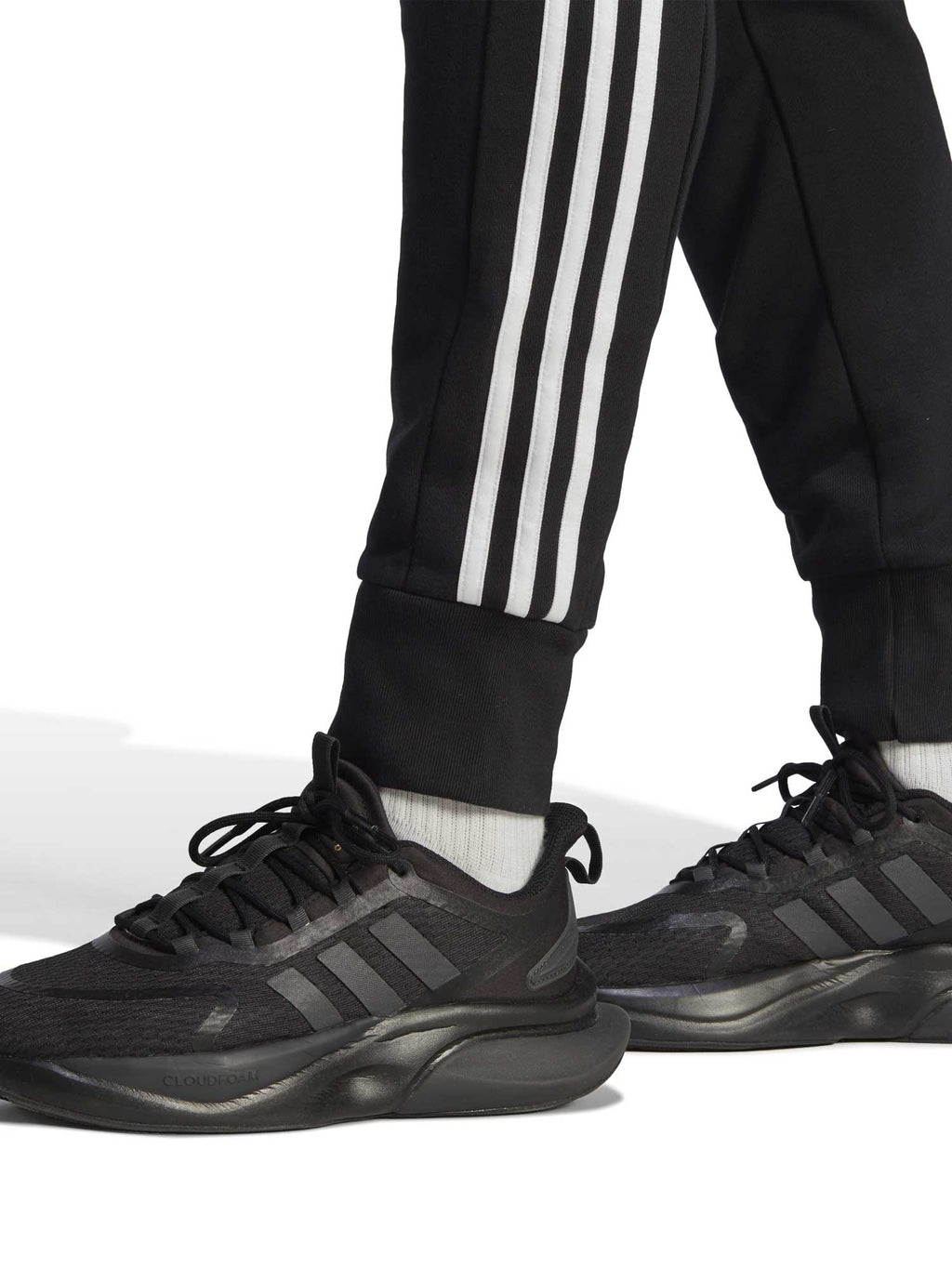 ADIDAS SPORTSWEAR Спортно долнище Essentials French Terry 3-Stripes