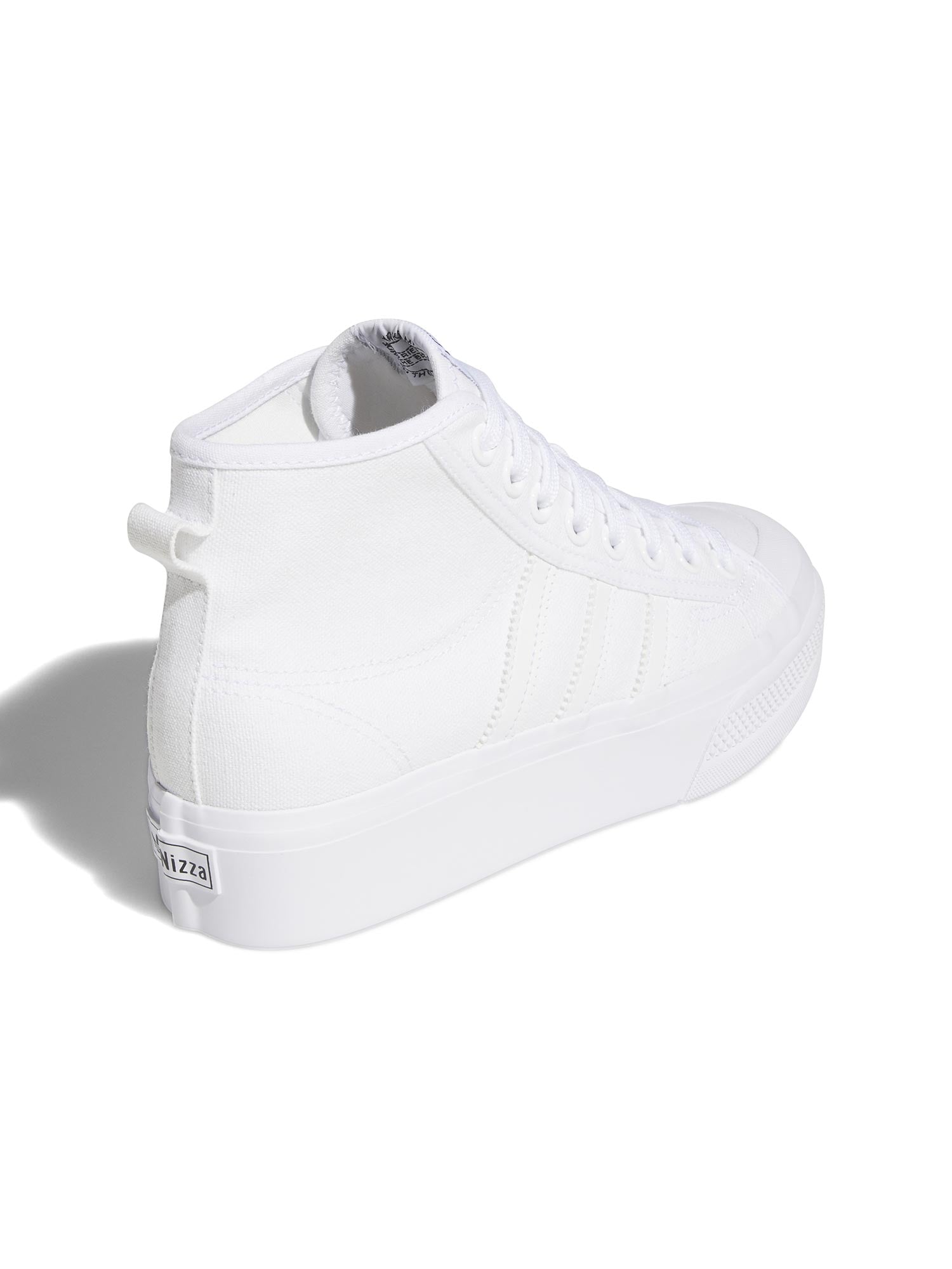 ADIDAS ORIGINALS Обувки Nizza Platform Mid