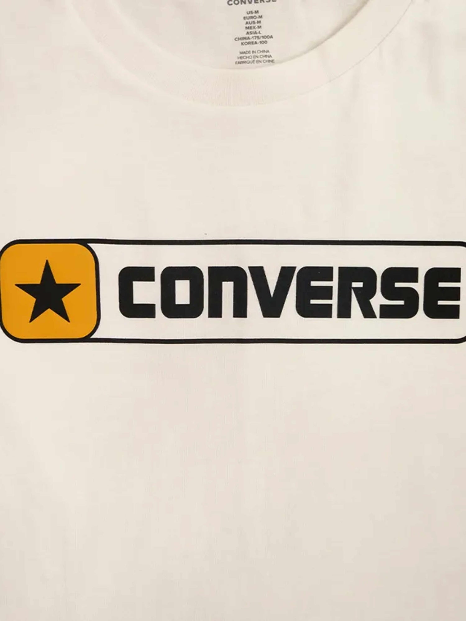 CONVERSE Тениска COLOR TEE