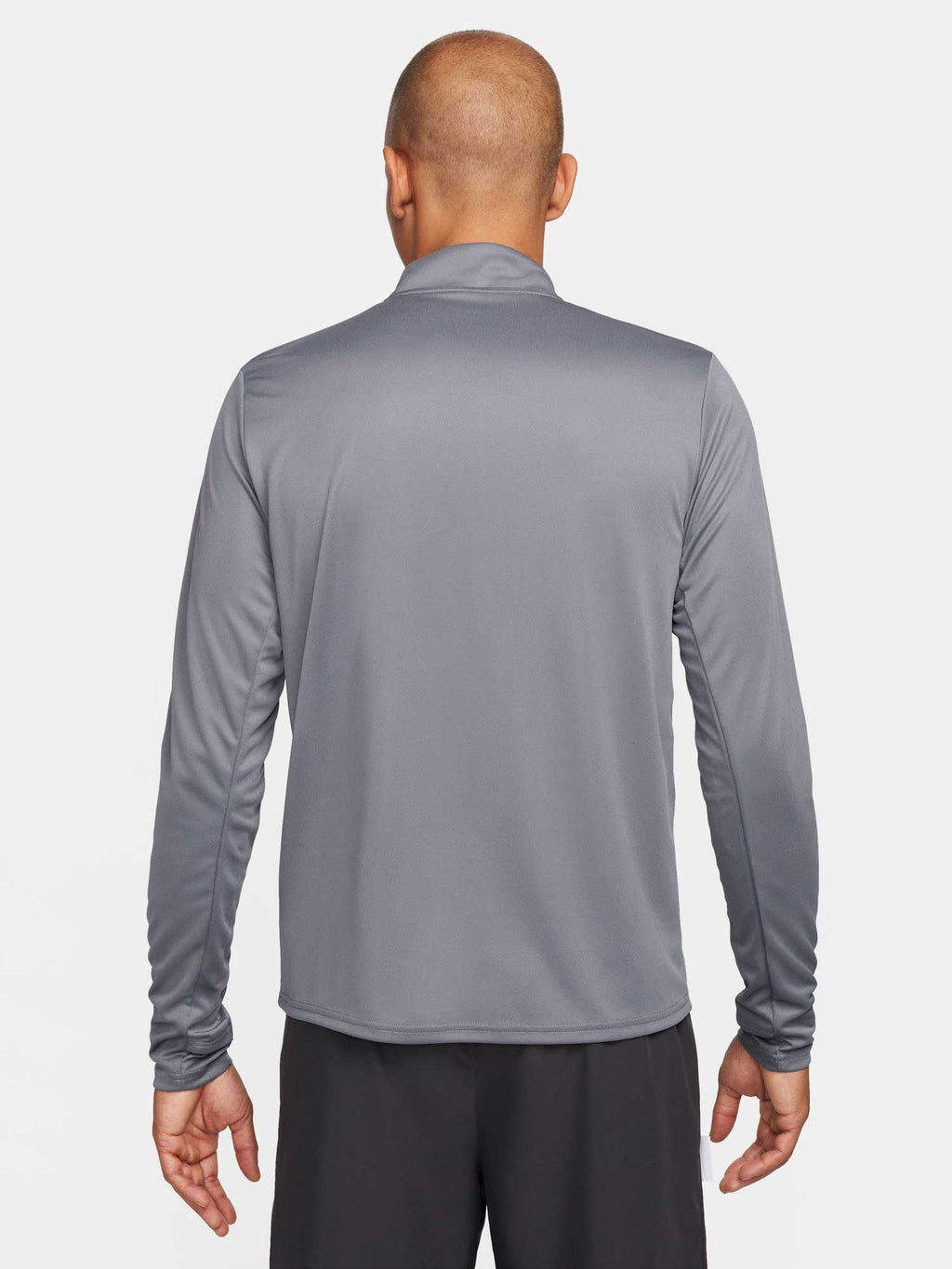 NIKE Блуза M NK DF PACER TOP HZ
