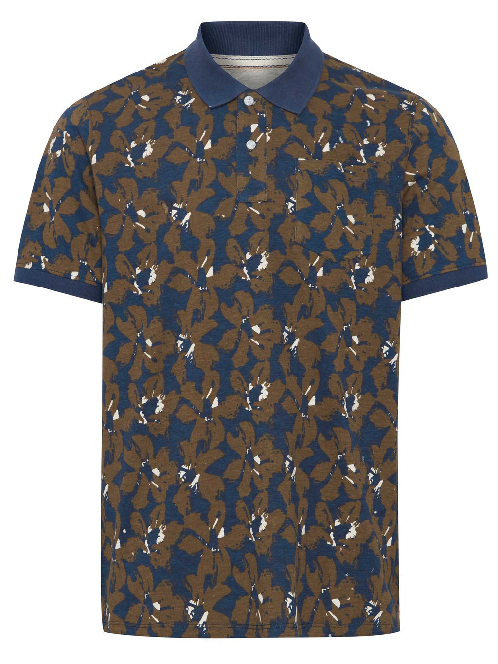 BLEND Тениска Polo