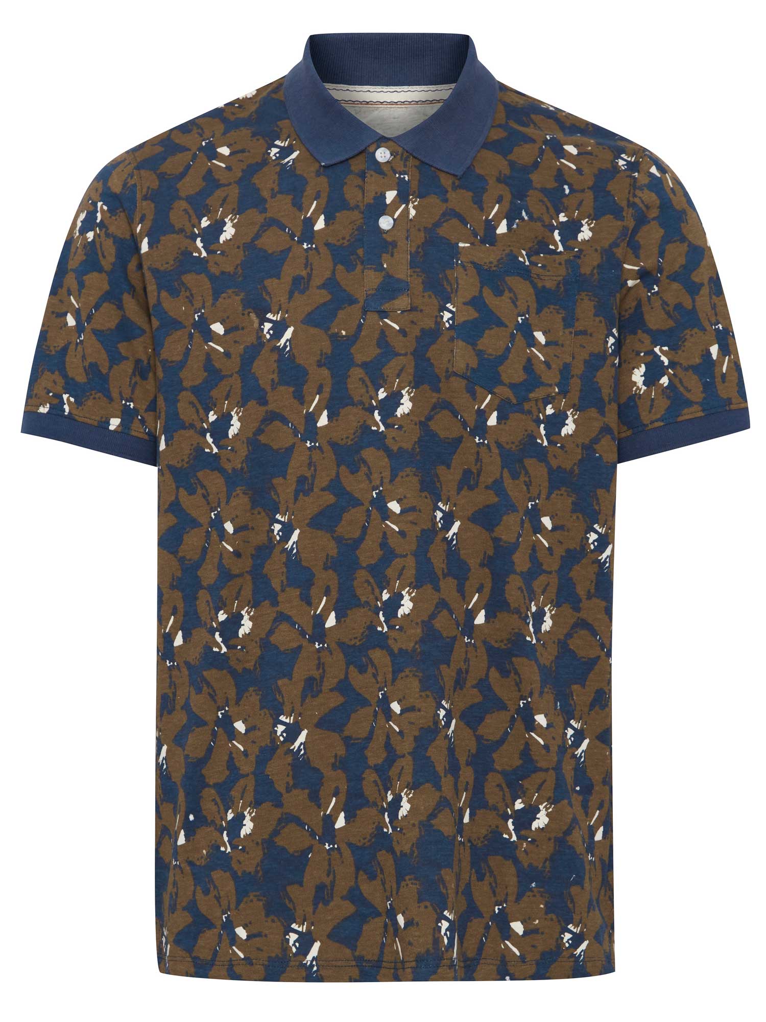 BLEND Тениска Polo