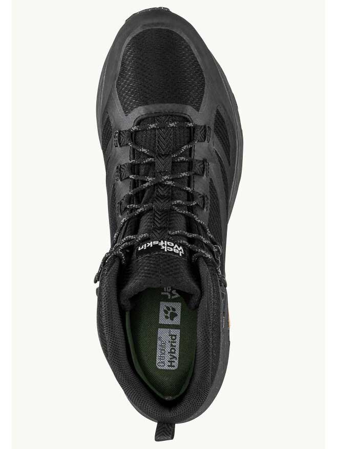JACK WOLFSKIN Обувки TERRAVENTURE TEXAPORE MID M