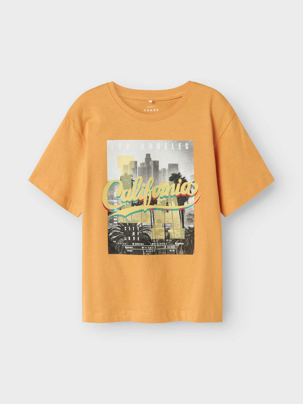 NAME IT Тениска NKMVOTO SS NREG TOP