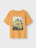 NAME IT Тениска NKMVOTO SS NREG TOP