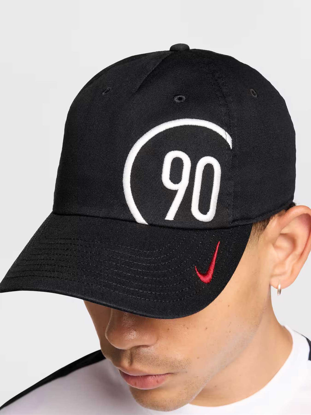 NIKE Шапка NK CLUB CAP US CB T90 FA25