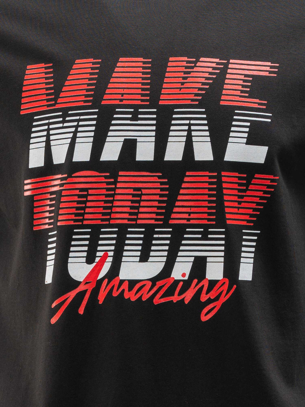 BRILLE Тениска Make Today