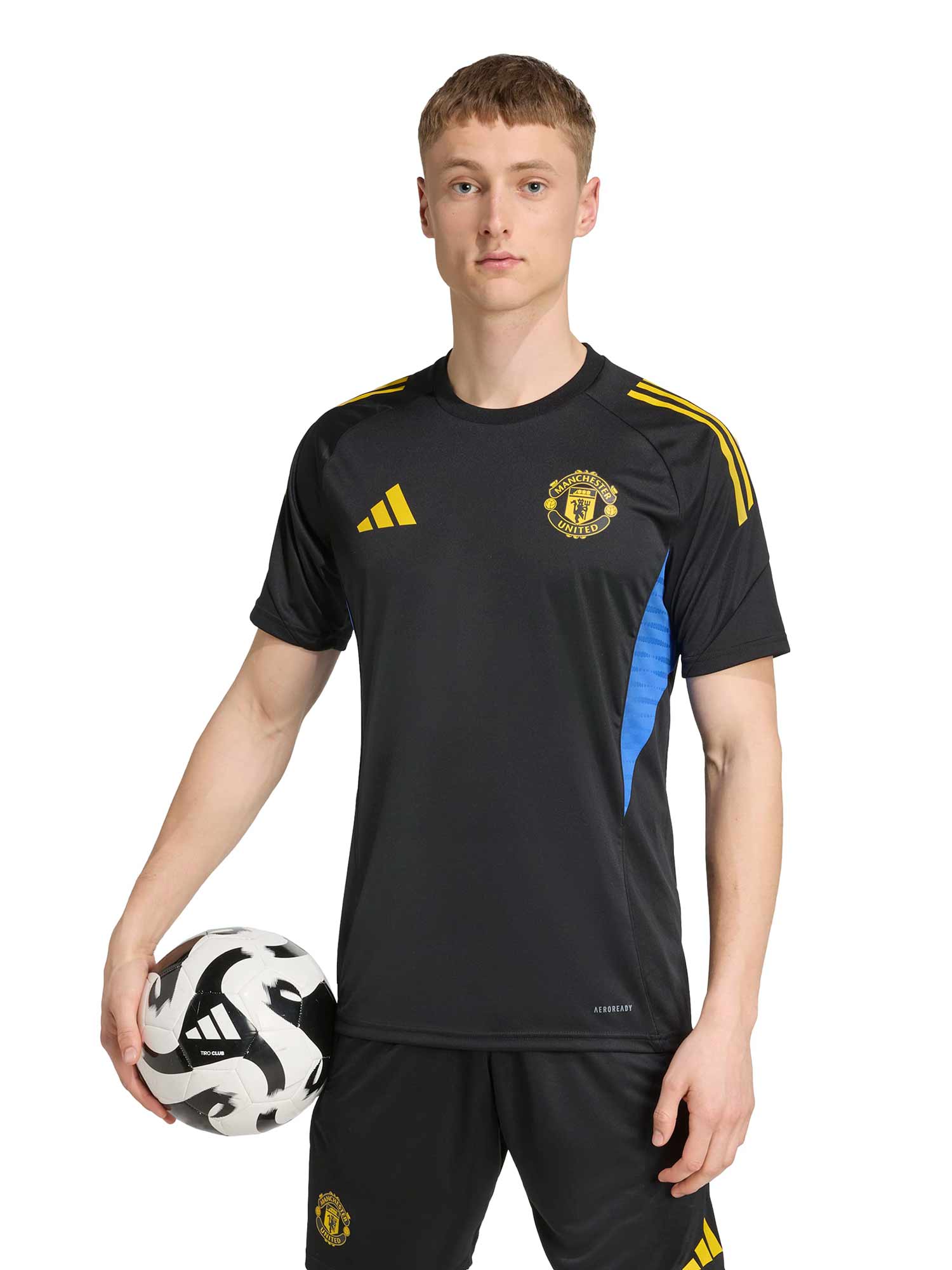 ADIDAS PERFORMANCE Тениска Manchester United Tiro 25 Competition