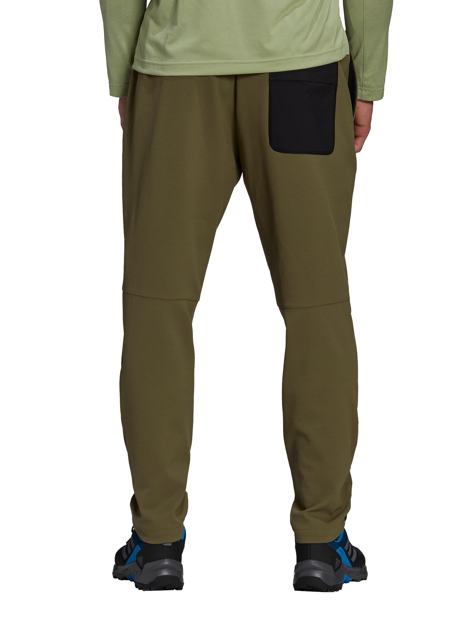 ADIDAS PERFORMANCE Спортно долнище Terrex Multi Primegreen