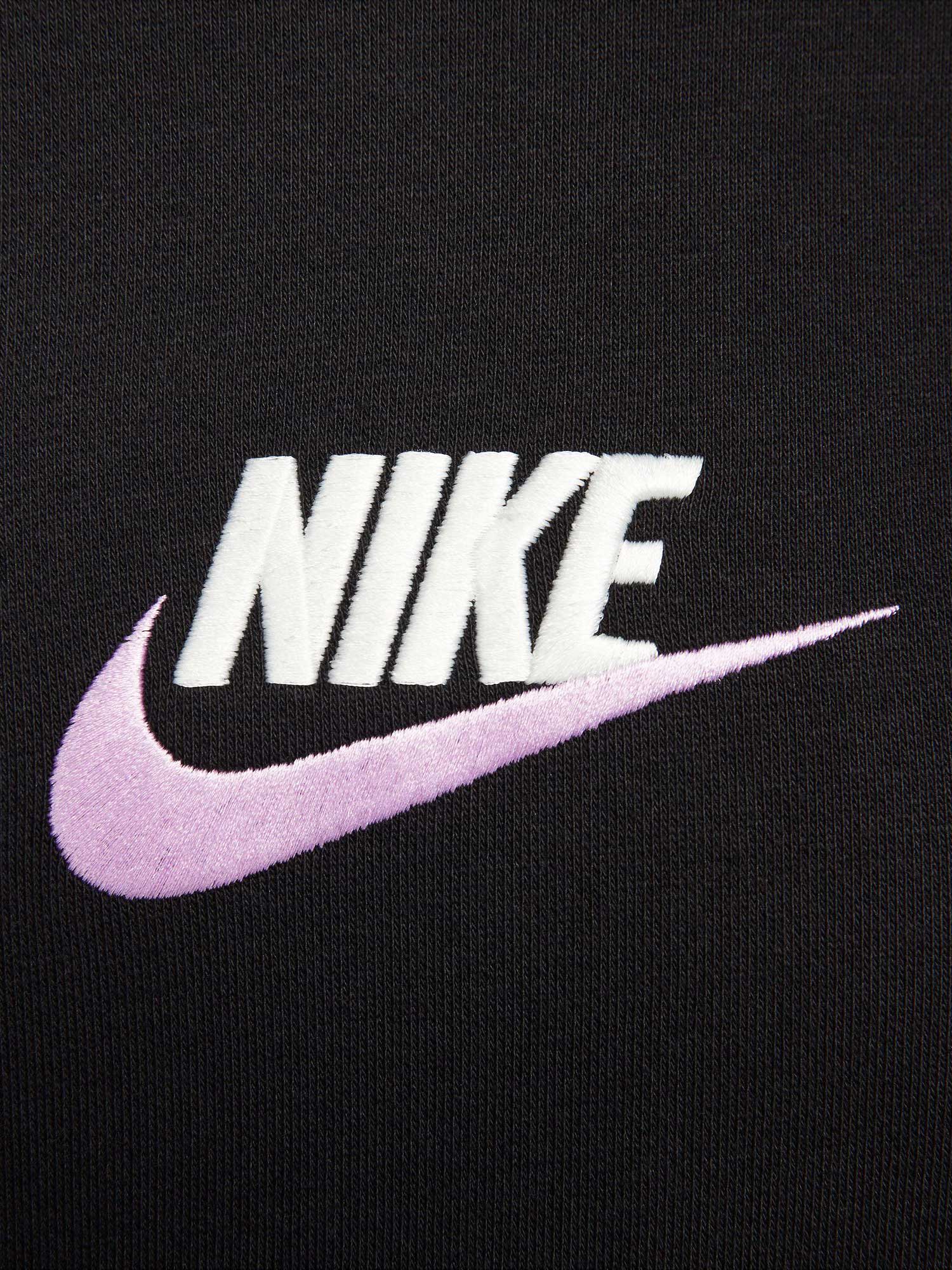 NIKE Суитшърт M NK CLUB+ FT PO HOODIE LBR
