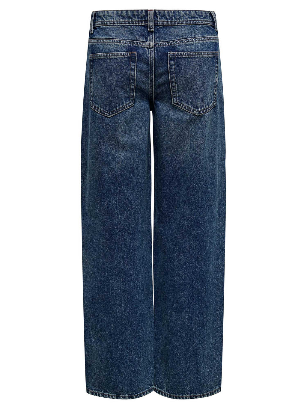 ONLY Дънки ONLCOLLETTE LW LOOSE STR L AN RED DB PIM