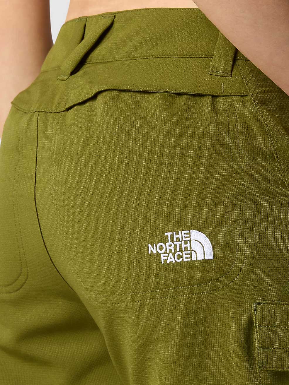 THE NORTH FACE Къси панталони W HORIZON SHORT