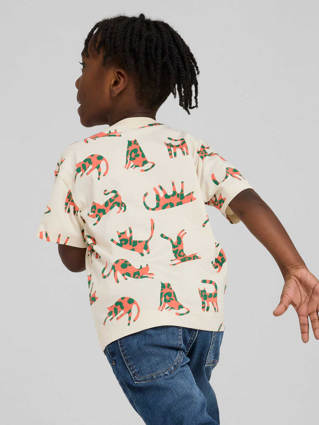 PUMA Тениска CATS CLUB Tee PS