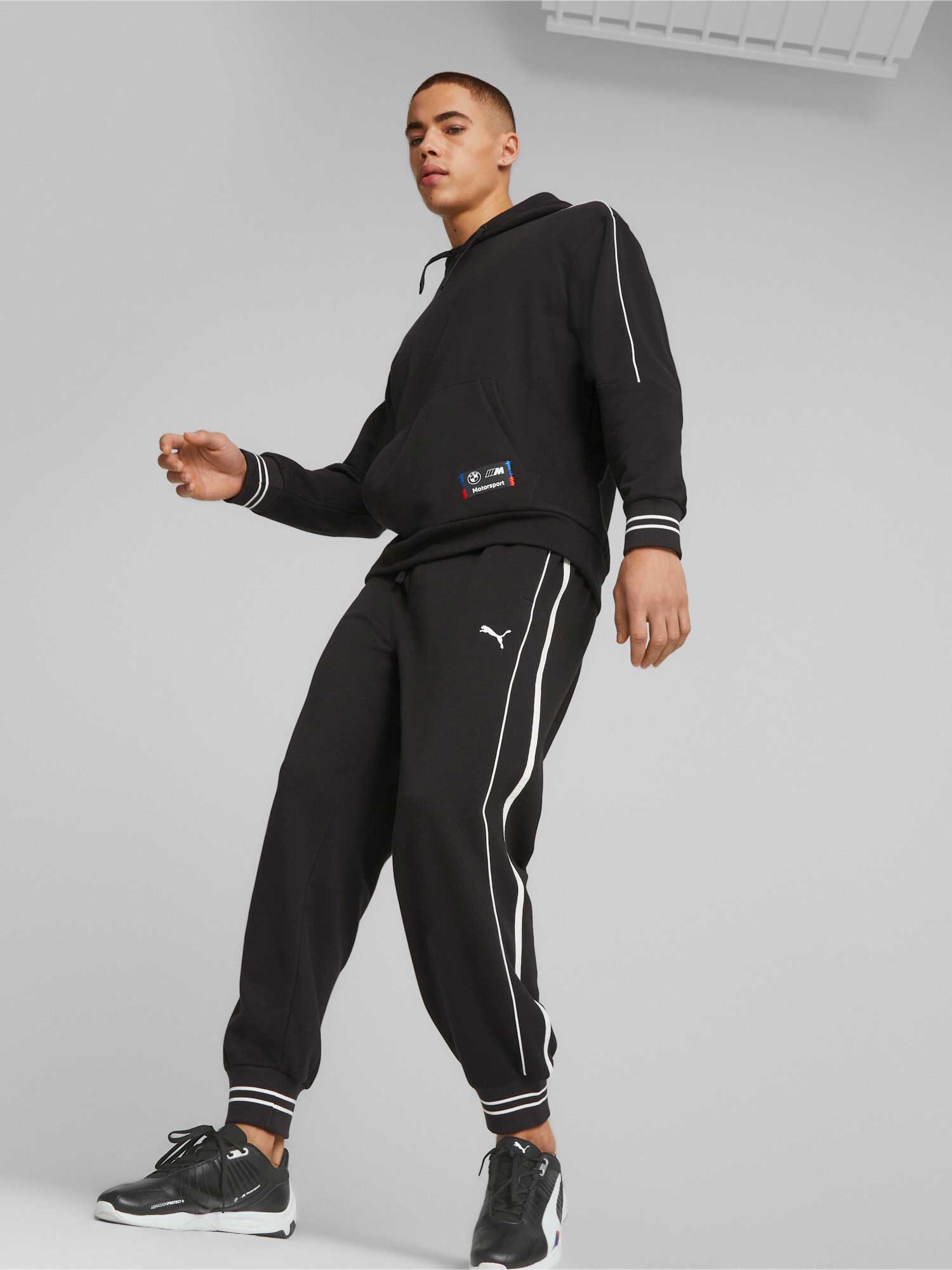 PUMA Спортно долнище BMW MMS Statement