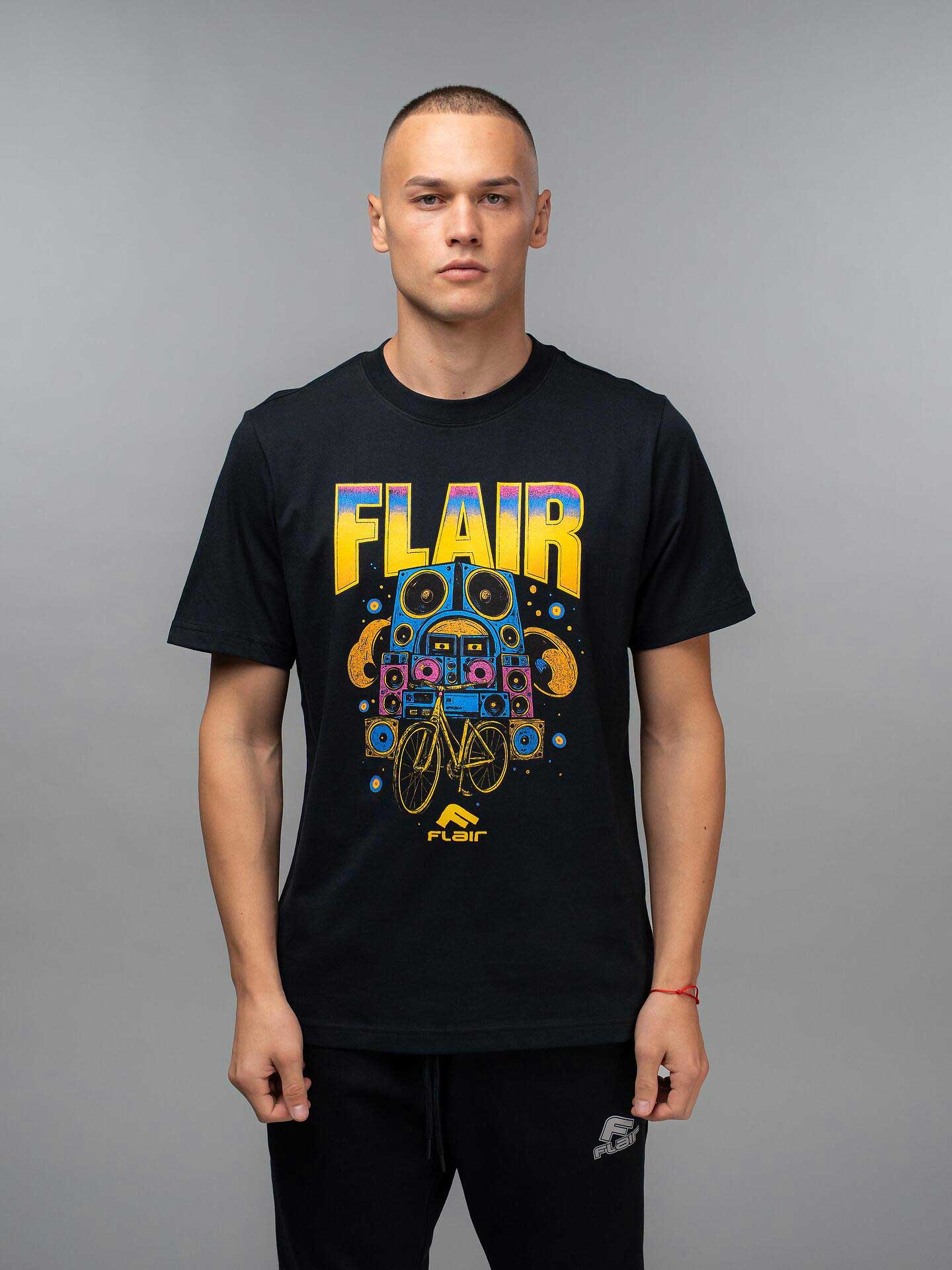 FLAIR Тениска 176430