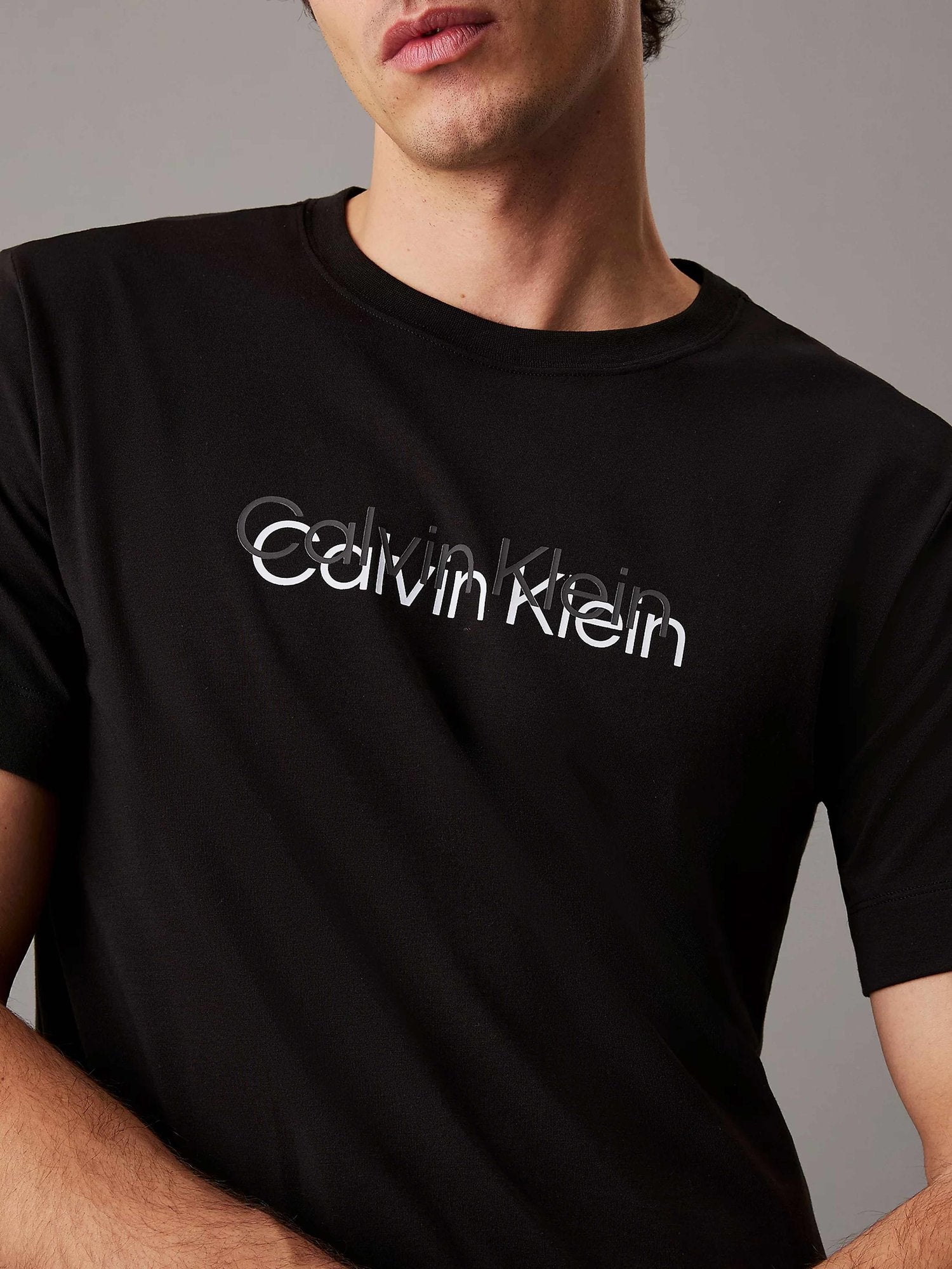 Calvin Klein Performance Тениска PW GRAPHIC S/S T-SHIRT