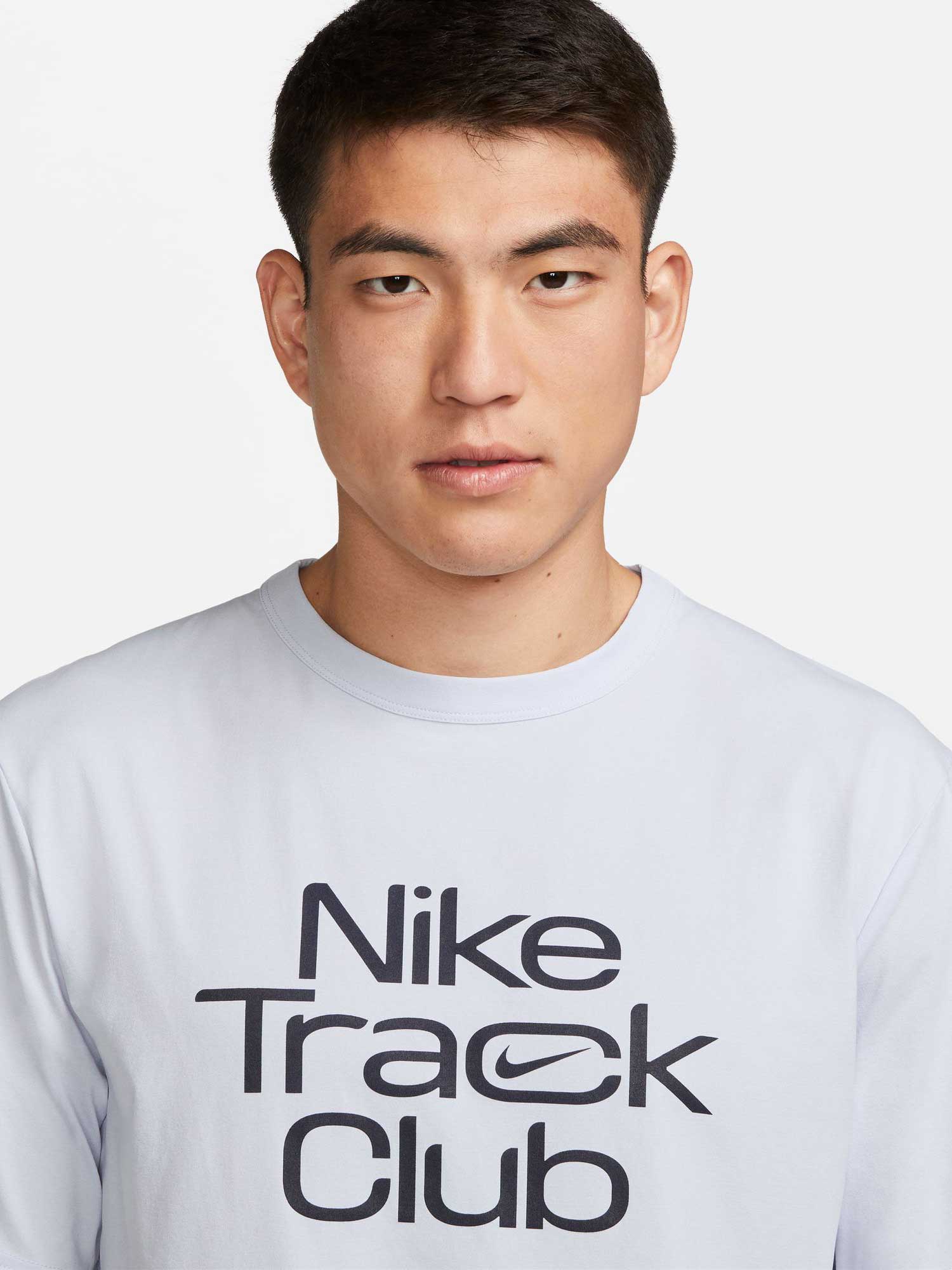 NIKE Тениска M NK DF TRACK CLUB HYVERSE SS