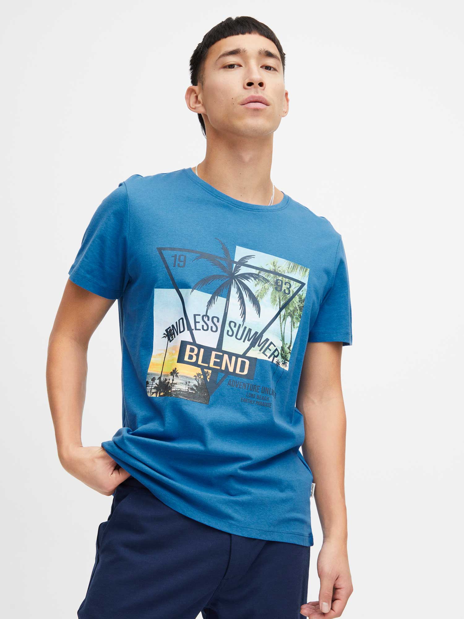 BLEND Тениска Tee