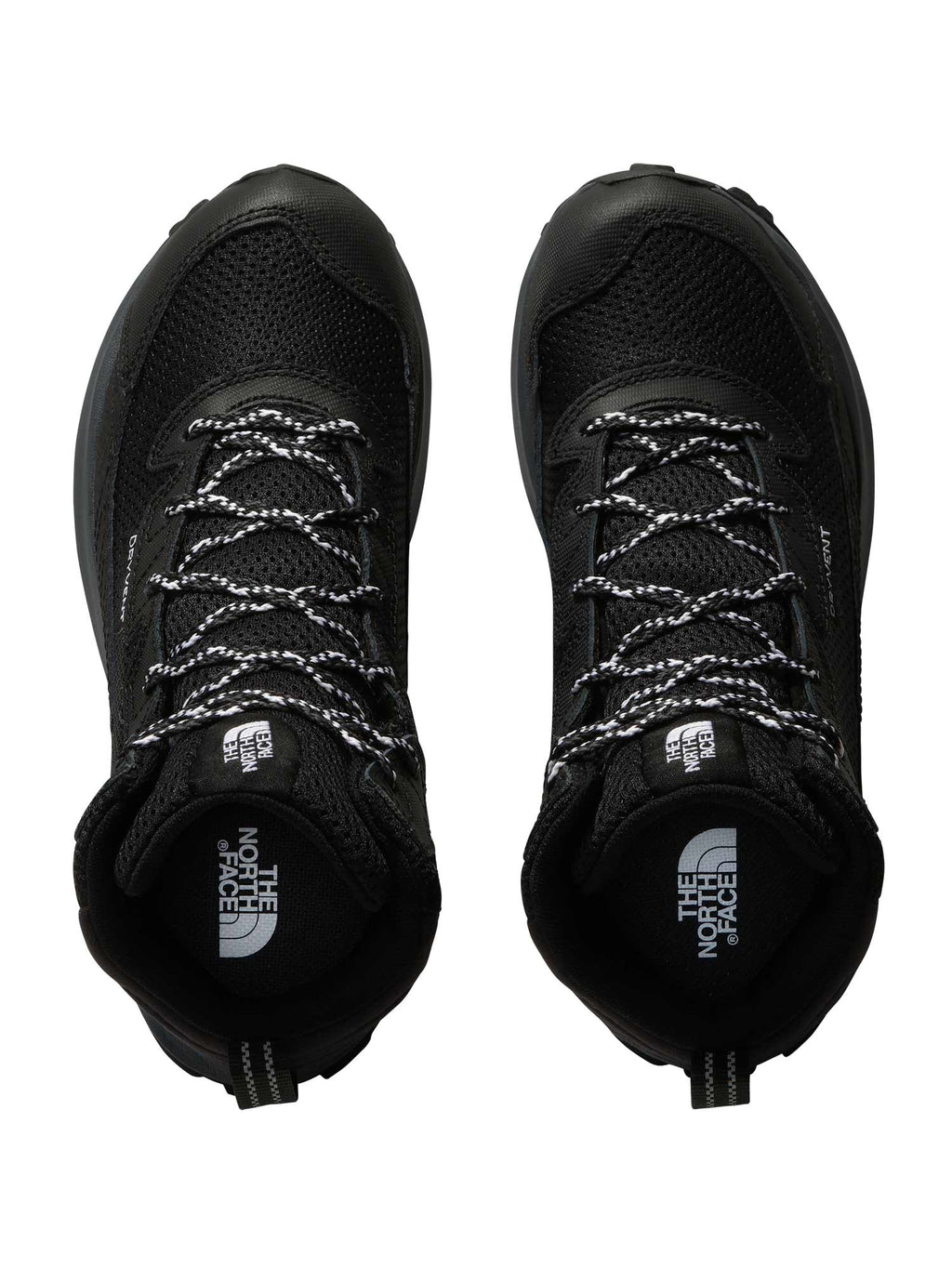 THE NORTH FACE Обувки Y FASTPACK HIKER MID WP