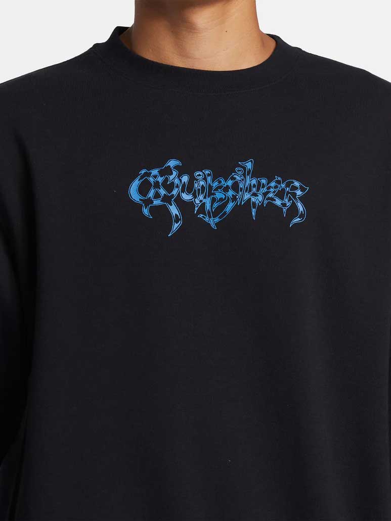 QUIKSILVER Блуза GRAPHIC CREW