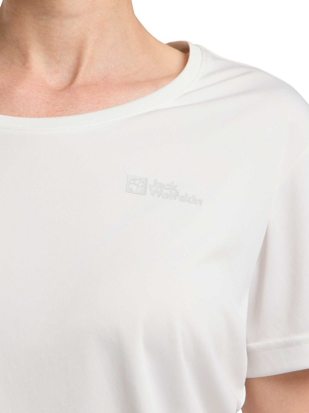 JACK WOLFSKIN Тениска TECH T W