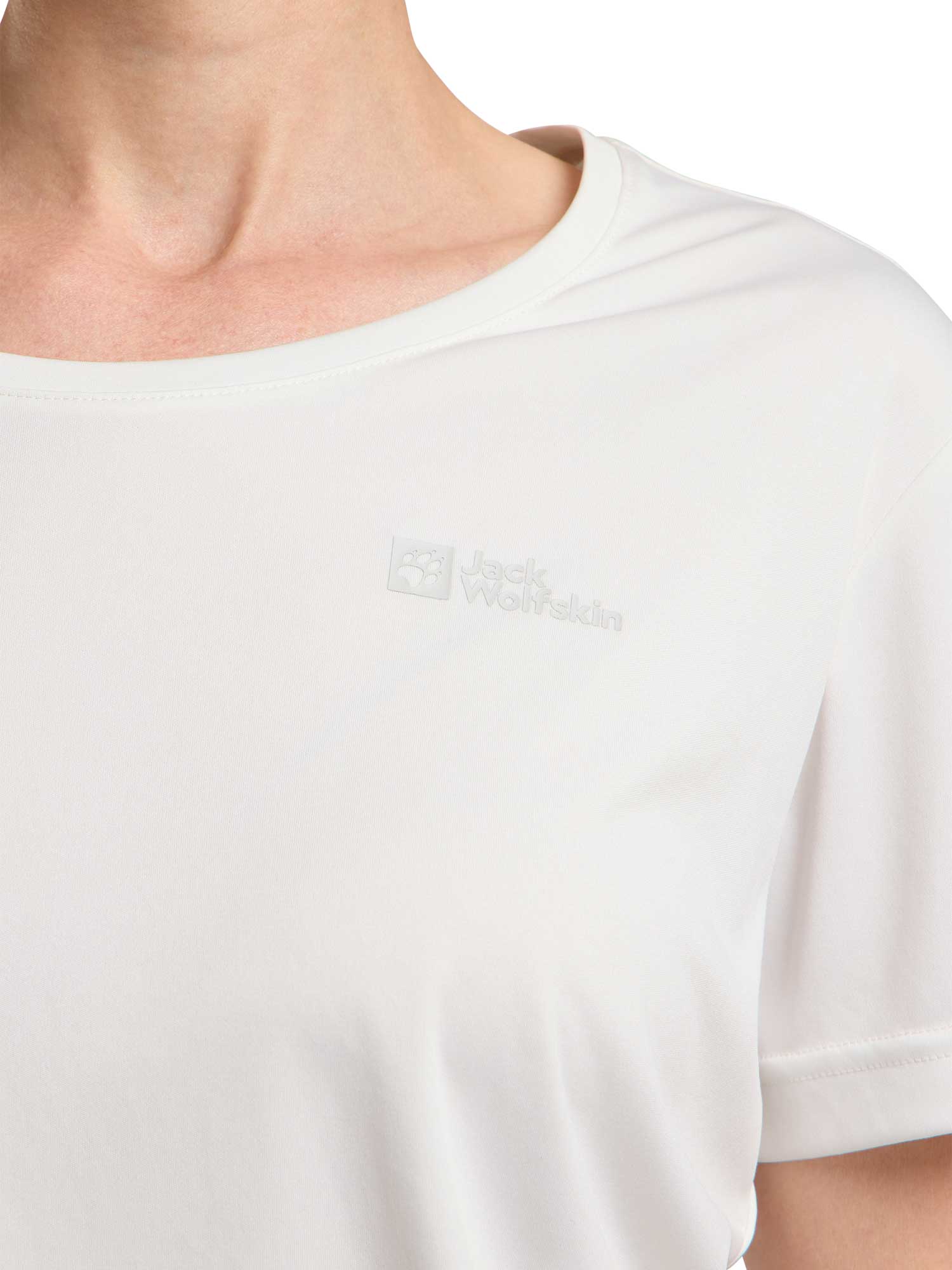JACK WOLFSKIN Тениска TECH T W
