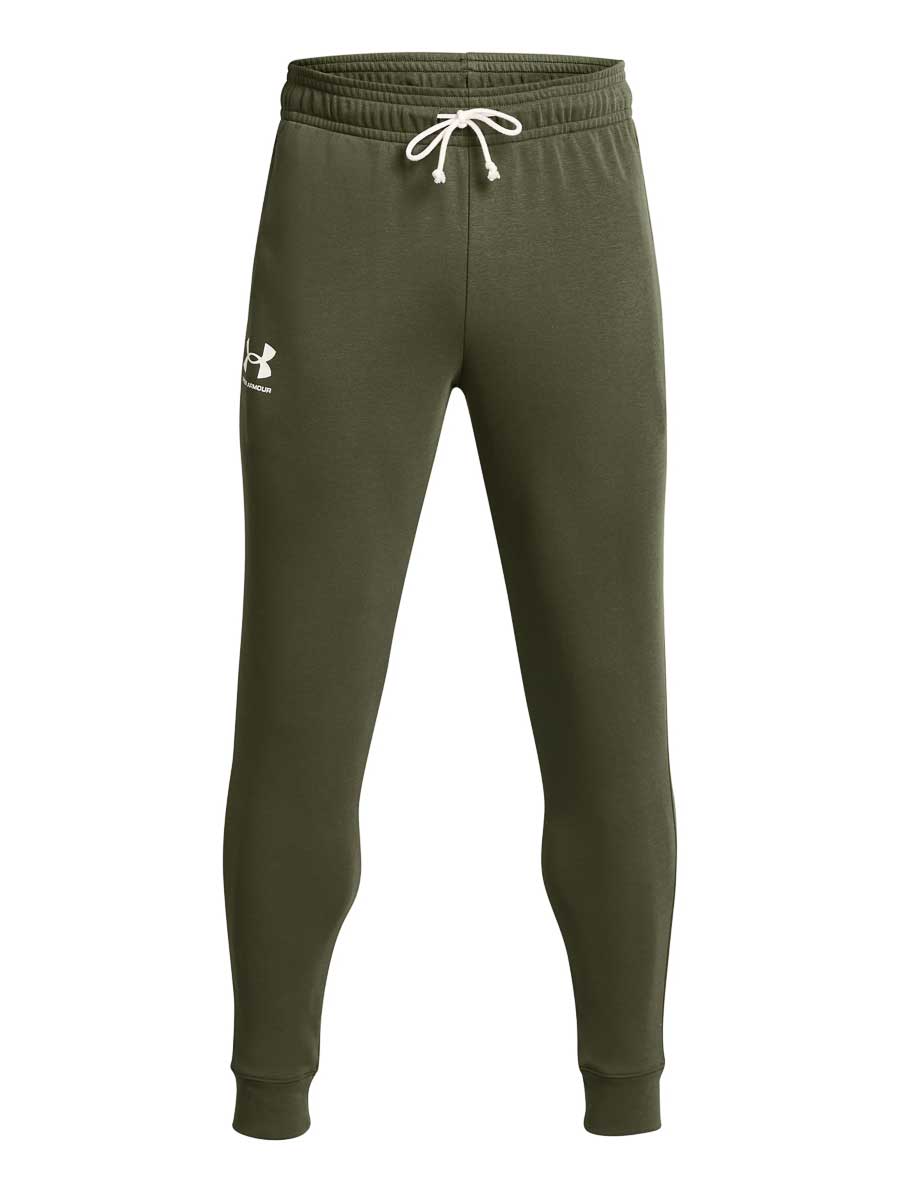 UNDER ARMOUR Спортно долнище Rival Terry Jogger