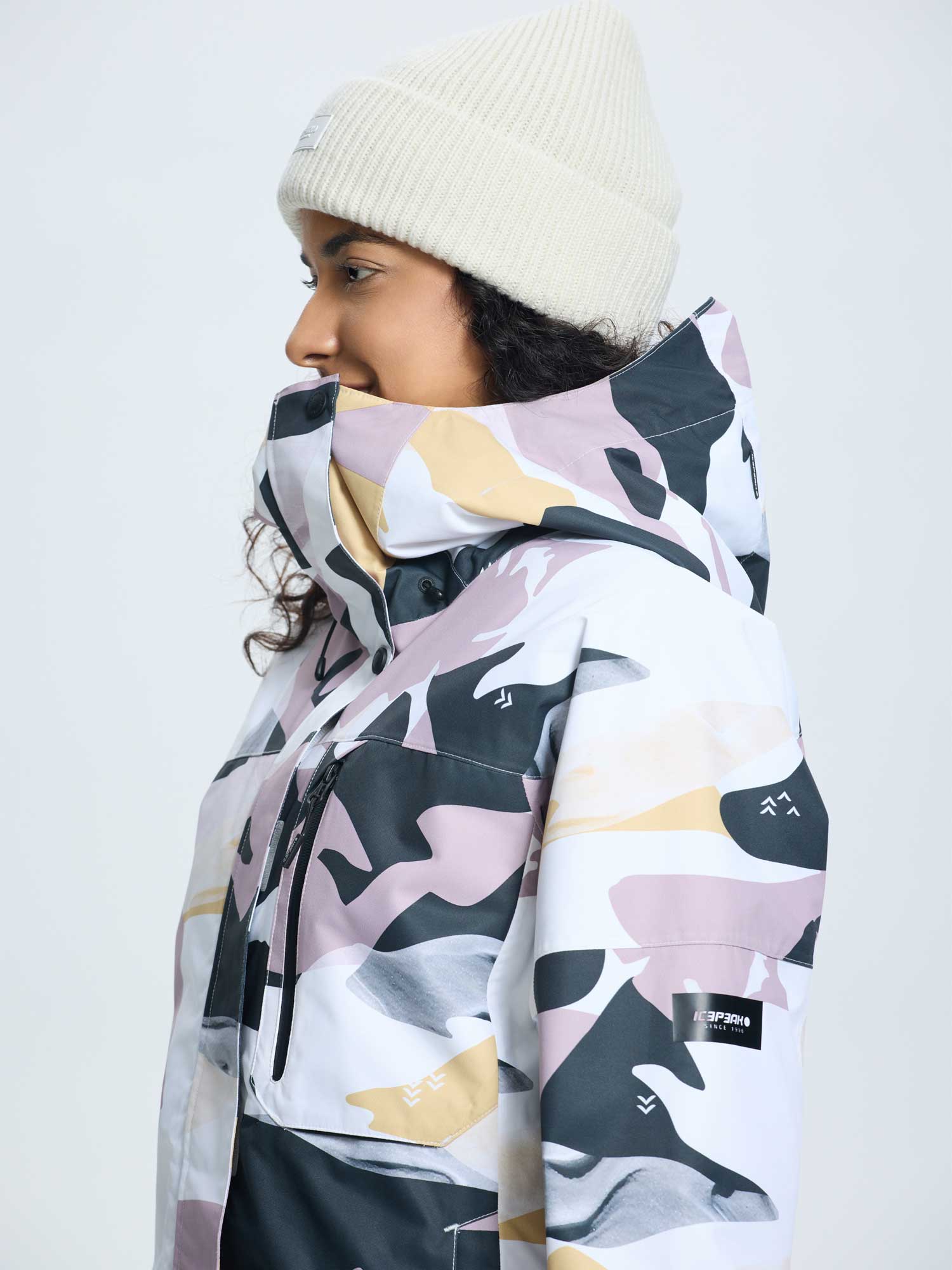 ICEPEAK Ски яке CREOLA
