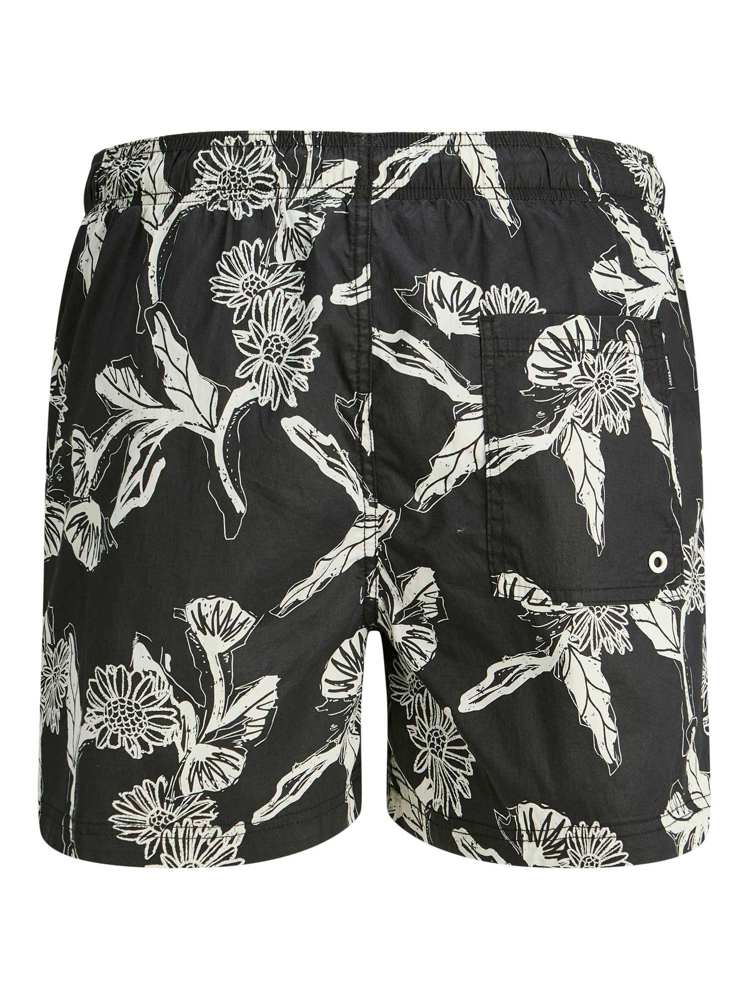 JACK & JONES Плувни шорти JPSTMAUI JJSWIM VINTAGE AOP AKM