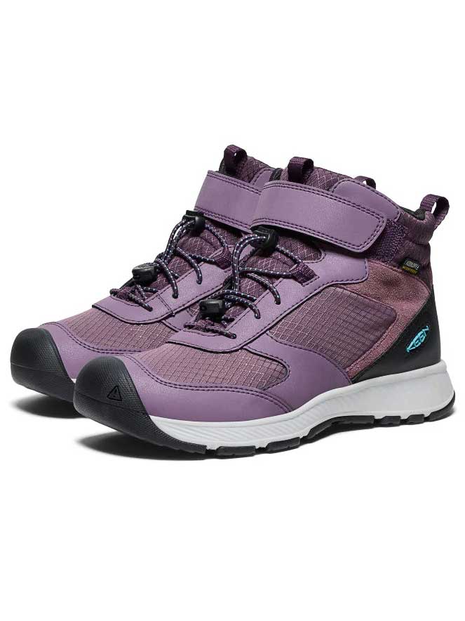 KEEN Обувки SKUA MID WP YOUTH