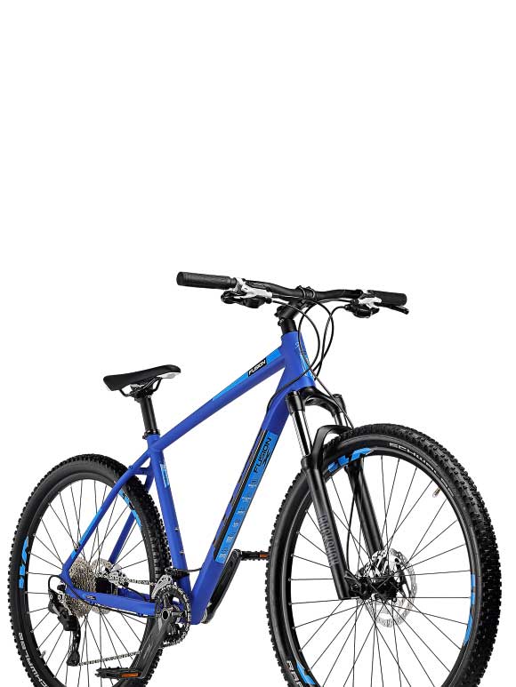 CROSS Планински велосипед Fusion X 2*10 29''