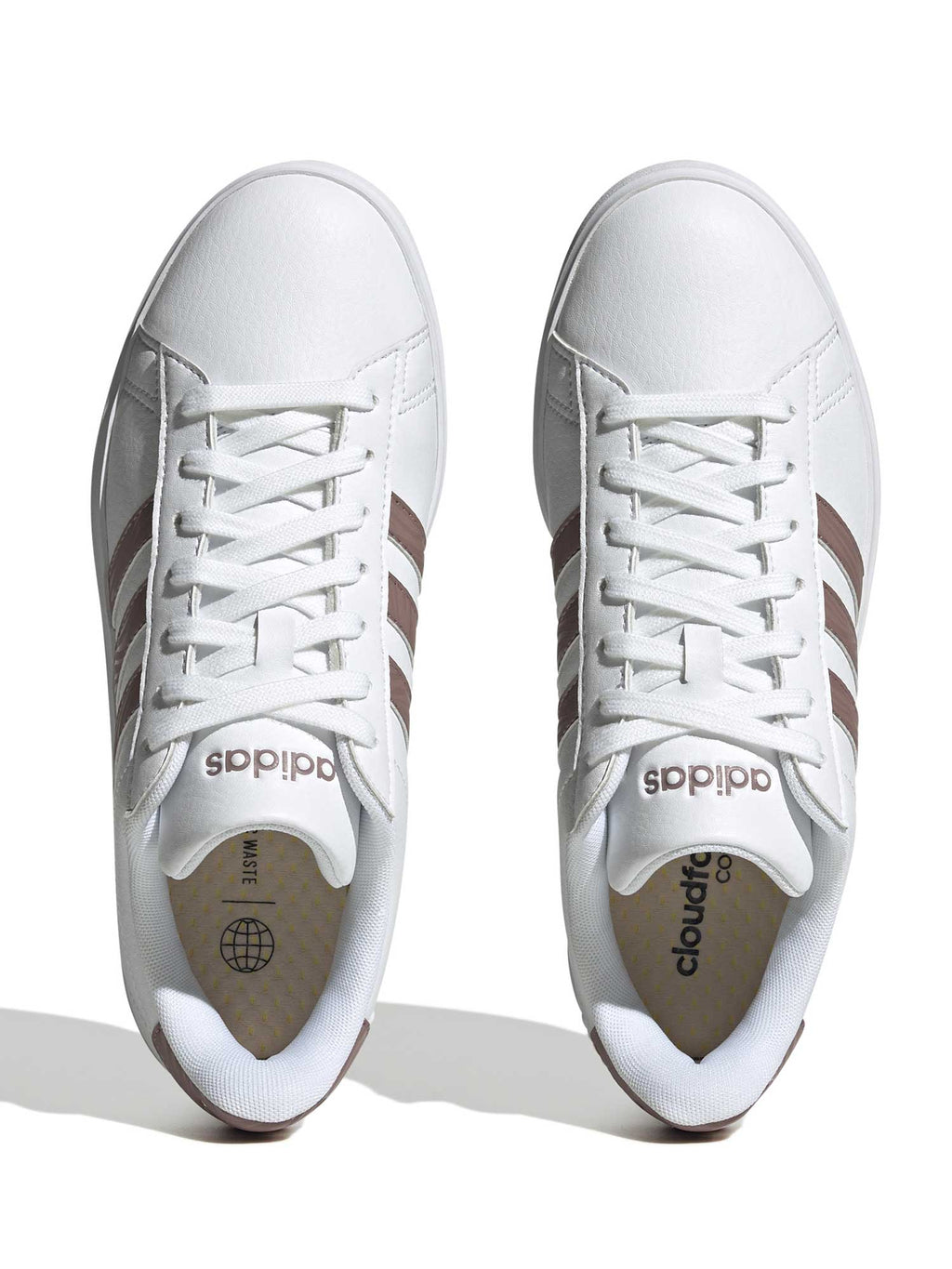 ADIDAS SPORTSWEAR Обувки Grand Court Cloudfoam Lifestyle Superstar